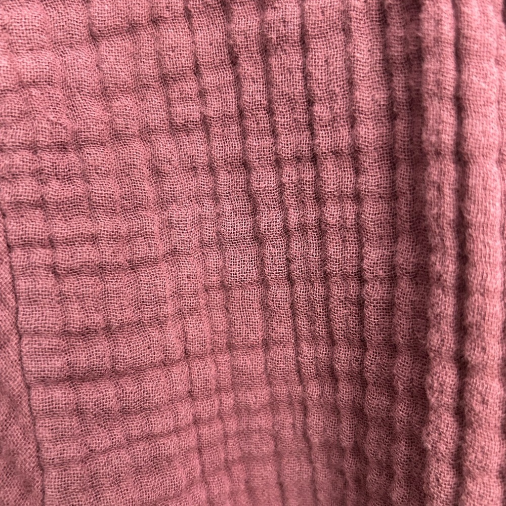 Parachute Burgundy Robe - Picture 6 of 10